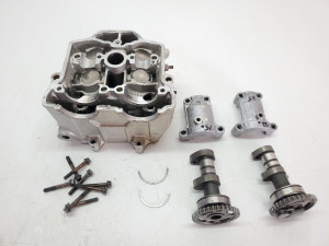 Complete Cylinder Head Camshafts Valves YZ450F 2013 YZ 450 F Yamaha 10-13 #823