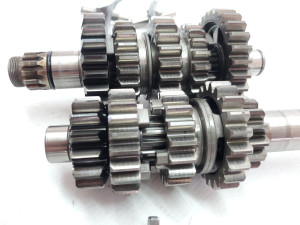 Complete Transmission Gearbox YZ450F 2013 YZ 450 F Yamaha 10-13 #823