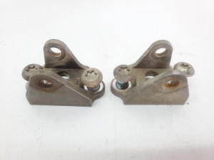 Footrest Brackets YZ450F 2013 YZ 450 F Yamaha 10-22 #823
