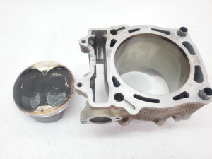 Cylinder Barrel & Piston Bore Jug Pot YZ450F 2013 YZ 450 F Yamaha 10-13 #823