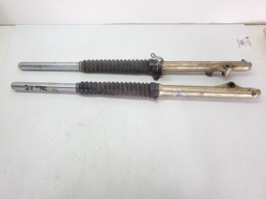 Suzuki PE175 Forks Suspected 1981? PE 175 Forks #JGES 