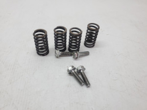 Clutch Springs & Bolts XR250R 1999 XR 250 R 99 Honda 96-04 #WMC