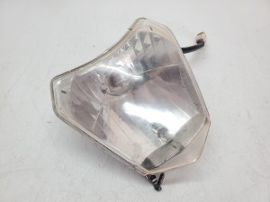 Damaged Head Light Lamp TE300 2016 TE 300 16 Husqvarna 15-16 #TG