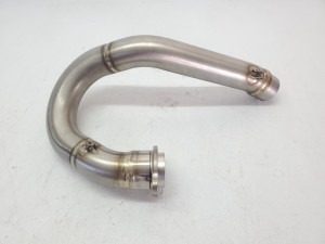 New Akrapovic Stainless Header Pipe KTM 250EXC-F SX-F 2007 250 SX F SX-F  #JGES