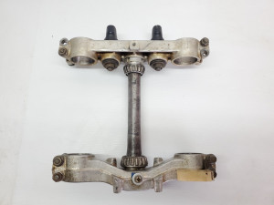 Triple Clamps Kawasaki KX250 KX 250 500 KX500 1987 #ES