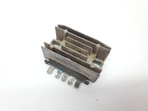 Regulator Rectifier Suzuki DR600S 1985 DR600 DR 600 S 85-87  #643