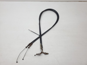 Throttle Cables Suzuki DR600S 1985 DR600 DR 600 S 85-87  #643