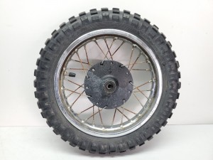 Front Rim Wheel Hub 1.40x10 JR50 2002 JR 50 Suzuki 00-06 #819