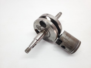 Seized Crankshaft & Piston JR50 2002 JR 50 Suzuki 00-06 #819