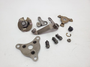Clutch Release & Pressure Mechanism JR50 2002 JR 50 Suzuki 00-06 #819