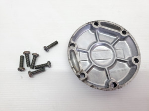 Outer Clutch Cover JR50 2002 JR 50 Suzuki 93-06 #819