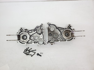 Crankcase Set JR50 2002 JR 50 Suzuki 00-06 #819