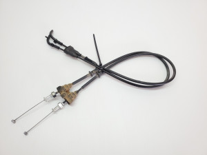 Throttle Cables Assembly YZ450F 2010 YZ 450 F YZF Yamaha 10-13 #825