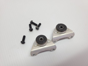Fuel Tank Holders Dampers YZ450F 2010 YZ 450 F YZF Yamaha 10-13 #825