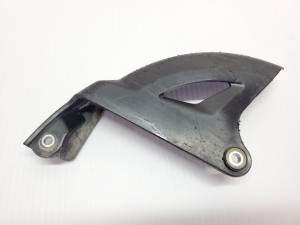 Rear Brake Disc Disk Guard Protector YZ450F 2010 YZ 450 F YZF Yamaha 10-22 #825