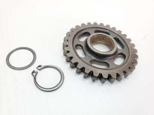 Kick Start Idle Gear YZ450F 2010 YZ 450 F YZF Yamaha 03-17 #825