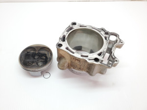 Cylinder Barrel & Piston Bore Jug Pot YZ450F 2010 YZ 450 F YZF Yamaha 10-13 #825