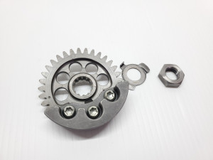 Balance Weight Gear YZ450F 2010 YZ 450 F YZF Yamaha 07-17 #825
