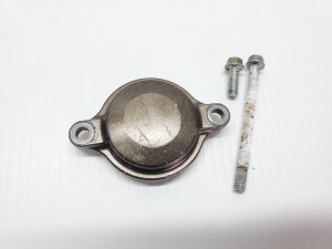 Oil Filter Element Cover Cap YZ450F 2010 YZ 450 F YZF Yamaha 10-13 #825