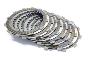 Clutch Friction Plates & Discs YZ450F 2010 YZ 450 F YZF Yamaha 07-10 #825