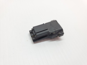 Wiring Harness Connector Plug YZ450F 2010 YZ 450 F YZF Yamaha 10-22 #825