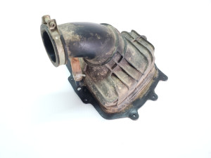 Airbox Rubber Intake Joint Boot YZ450F 2010 YZ 450 F YZF Yamaha 10 #825