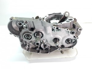 Short Bottom End Engine Motor Crank Case Gearbox YZ450F 2010 YZ 450 F YZF Yamaha 10 #825