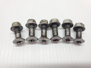 Rear Sprocket Bolts 250SX-F 2017 250 SXF SX-F KTM 05-23 #826