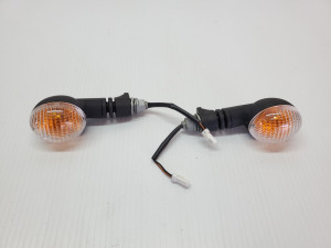 Rear Indicators Flashers Winker FE250 2017 FE 250 350 Husqvarna 13-21 #827