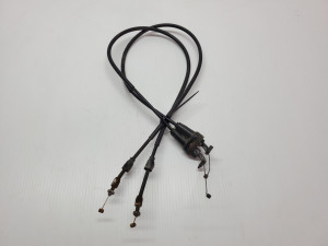 Throttle Cables FE250 2017 FE 250 Husqvarna 16-19 #827