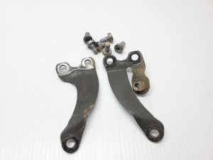 Upper Hanger Engine Mounts Braces FE250 2017 FE 250 Husqvarna 17-19 #827