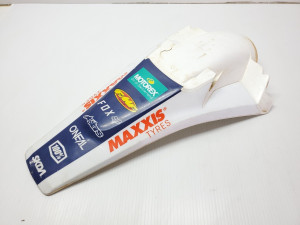 Rear Fender w Crack FE250 2017 FE 250 Husqvarna 17 19 #827