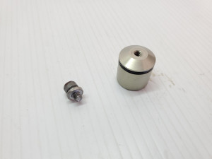 Rocker Arm Shaft End Cap 2 520EXC 2001 520 400 EXC KTM  00-02 #P44