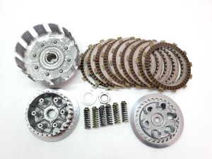 Complete Clutch Assembly YZ450F 2006 YZ 450 F Yamaha 06 #828