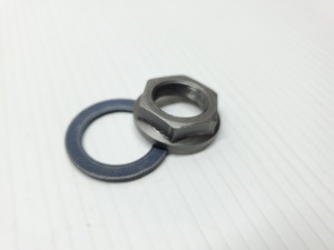 Primary Drive Gear Nut YZ450F 2006 WR450F YZ WR 450 F Yamaha 05-09 #828