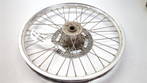 YZ 250 F Front Wheel Yamaha YZ250F 2001 #750