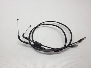 Throttle Cables YZ450F 2006 WR450F YZ WR 450 F Yamaha 06-08 #828
