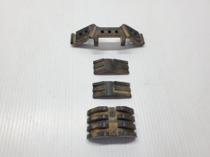 Fuel Tank Dampers YZ450F 2006 YZ 450 F Yamaha 06-09 #828