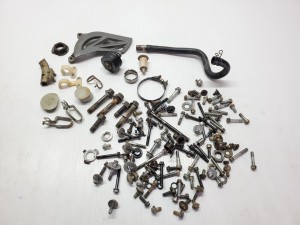 Hardware Kit YZ450F 2006 YZ 450 F Yamaha 06 #828
