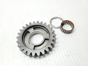 Transmission Gearbox 4th Idler Gear Countershaft 26T KTM 450SX 2005 525 540 #716