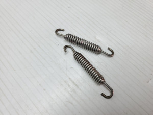 Exhaust Header Tension Springs 300EXC TPI 2020 300 250 EXC KTM 18-22 #829