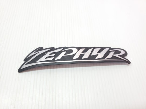 New Kawasaki Zephyr 750 Right Hand Fuel Tank Mark 56050-1601 NOS