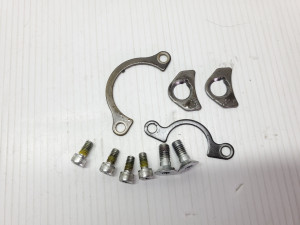 Right Crankcase Hardware YZ450F 2021 YZ WR 450 F Yamaha 20-22 #830