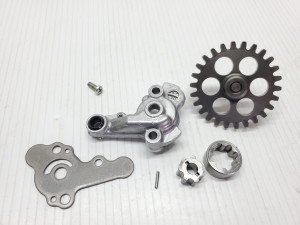 Oil Pump Assembly YZ450F 2021 YZ WR 450 F Yamaha 14-22 #830