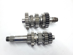 Transmission Gearbox YZ450F 2021 YZ 450 F Yamaha 18-22 #830