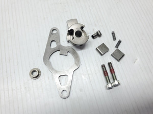 Gear Shift Guide Assembly YZ450F 2021 YZ WR 450 F Yamaha 20-22 #830