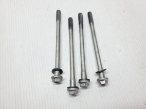 Cylinder Head Bolts YZ450F 2021 YZ WR 450 F Yamaha 10-22 #830