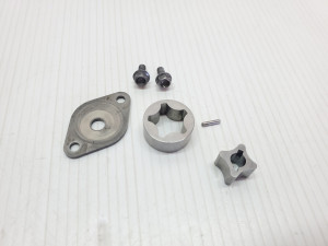 Oil Pump Rotor 1 & Cover Sherco 300 SEF 300SEF SE-F 2022 & Other models #831 