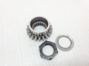 Primary Drive Gear Pinion Clutch Shaft Sherco 300 SEF 300SEF SE-F 2022 & Other models #831 
