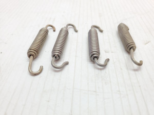 Exhaust Tensioner Springs 500EXC-F 2021 500 450 EXC F EXC-F KTM 12-23 #834